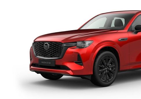 Mazda CX-60, 2025