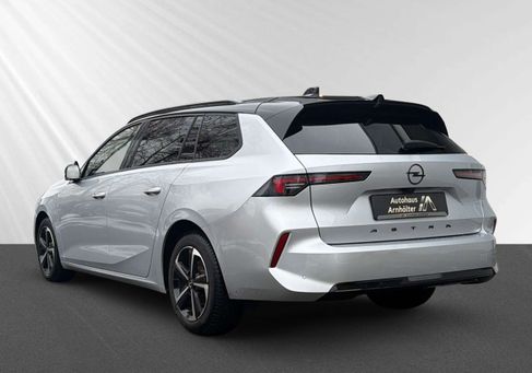 Opel Astra, 2025