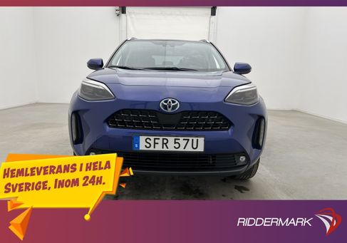 Toyota Yaris Cross, 2022 3