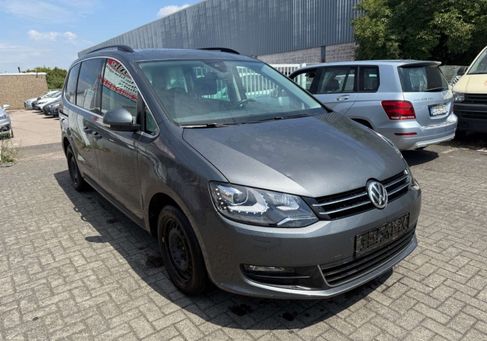 Volkswagen Sharan, 2020