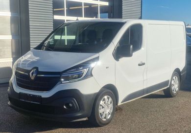 Renault Trafic, 2020