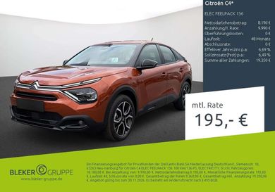 Citroën C4, 2022
