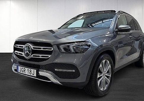 Mercedes-Benz GLE 350, 2022