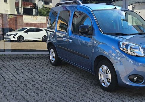 Renault Kangoo, 2021