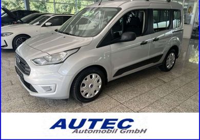 Ford Transit Connect, 2019