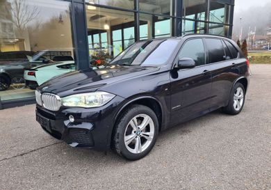 BMW X5, 2018