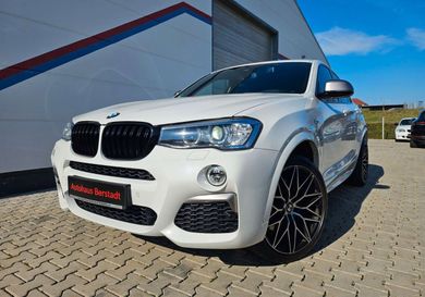 BMW X4, 2018