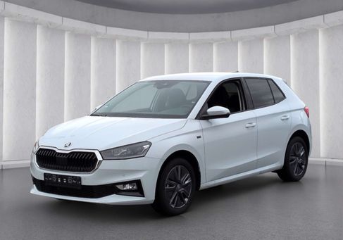 Skoda Fabia, 2025