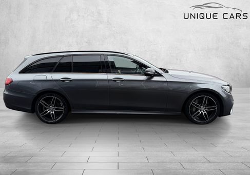 Mercedes-Benz E 350, 2017