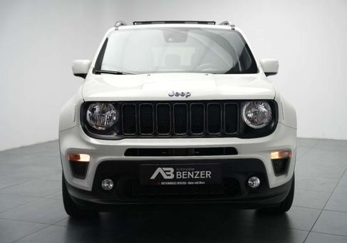 Jeep Renegade, 2022