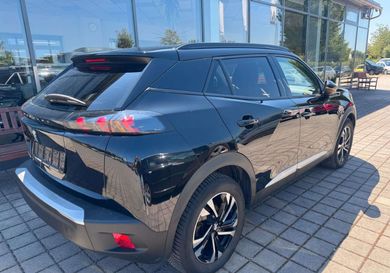 Peugeot 2008, 2022