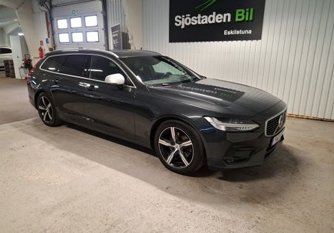 Volvo V90, 2018 3