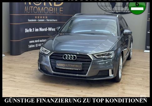 Audi A3, 2019