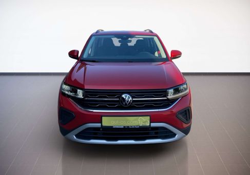 Volkswagen T-Cross, 2026