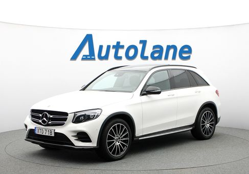 Mercedes-Benz GLC 250, 2019 3
