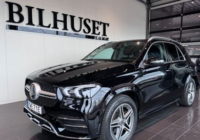 Mercedes-Benz GLE 350, 2022