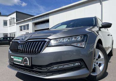 Skoda Superb, 2022