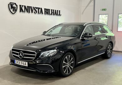 Mercedes-Benz E 300, 2020