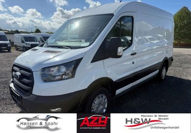 Ford Transit, 2022