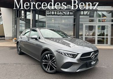 Mercedes-Benz A 180, 2025