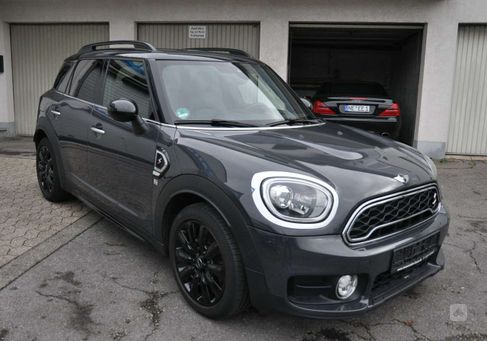 MINI Cooper S Countryman, 2017