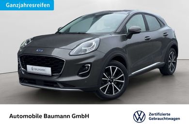 Ford Puma, 2021