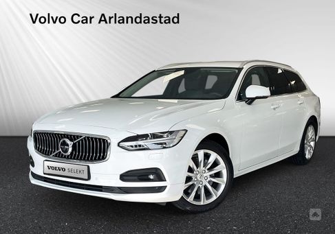 Volvo V90, 2021