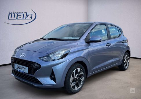 Hyundai i10, 2024