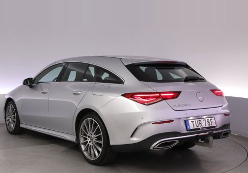 Mercedes-Benz CLA 250 Shooting Brake, 2023 3
