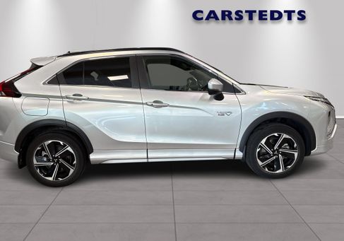 Mitsubishi Eclipse Cross, 2021