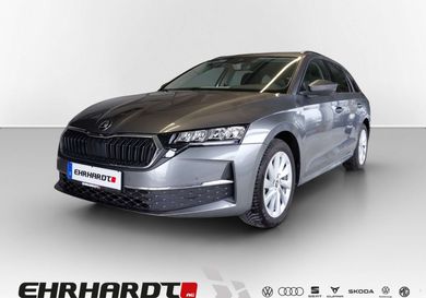 Skoda Octavia, 2025