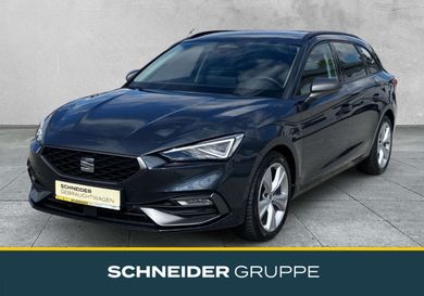 Seat Leon, 2025
