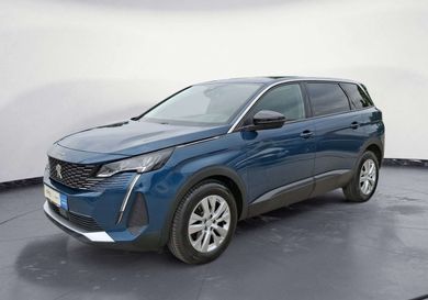 Peugeot 5008, 2022