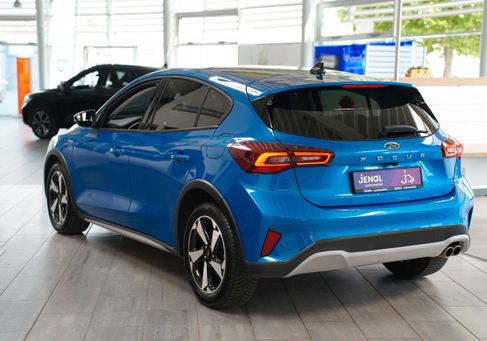 Ford Focus, 2025
