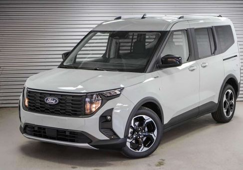 Ford Tourneo Courier, 2025