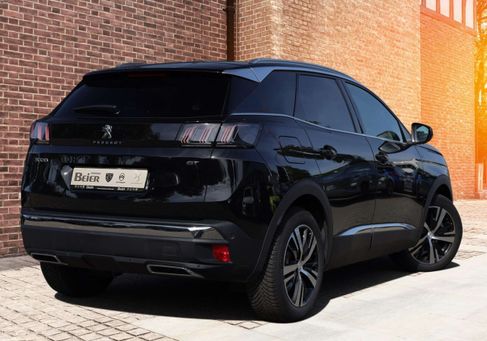 Peugeot 3008, 2024
