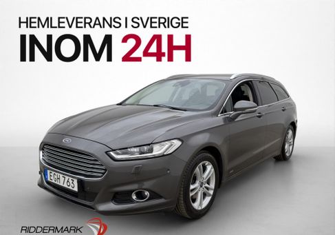 Ford Mondeo, 2018 3