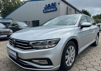 Volkswagen Passat Variant, 2021