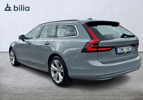 Volvo V90, 2024