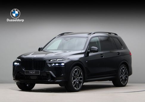 BMW X7, 2025