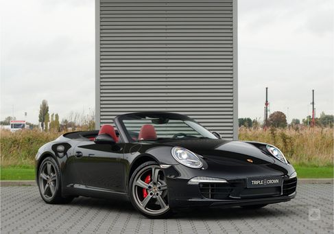 Porsche 991, 2012