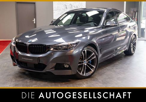 BMW 335, 2018