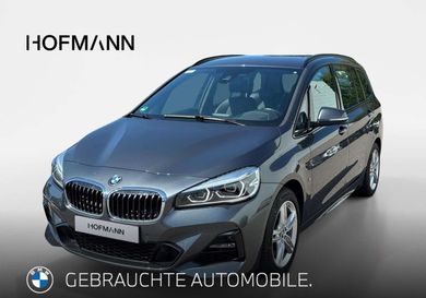 BMW 218, 2021