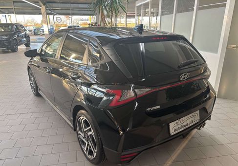 Hyundai i20, 2025 2