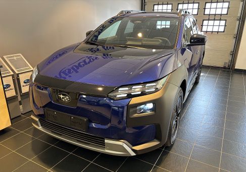 Subaru, 2026