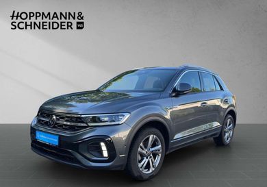 Volkswagen T-Roc, 2024