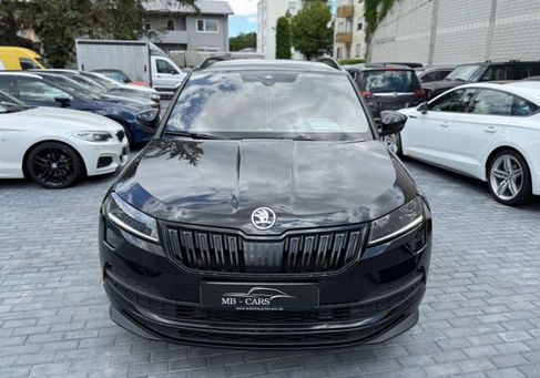 Skoda Karoq, 2020