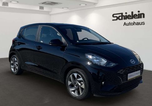 Hyundai i10, 2025 2
