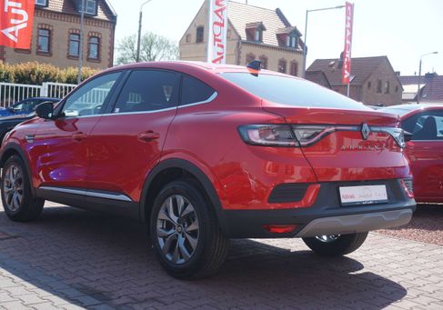 Renault Arkana, 2026