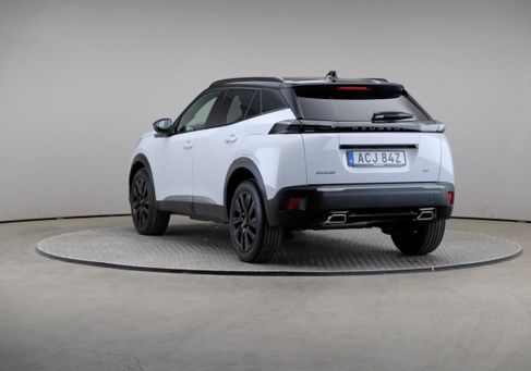 Peugeot 2008, 2025